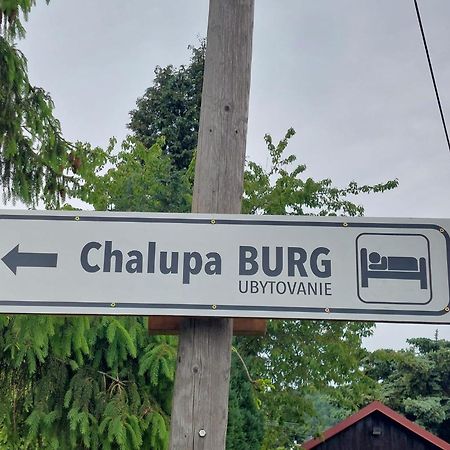 Burg Nad Banskou Stiavnicou Konuk evi Stiavnicke Bane Dış mekan fotoğraf