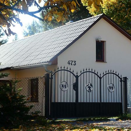 Burg Nad Banskou Stiavnicou Konuk evi Stiavnicke Bane Dış mekan fotoğraf