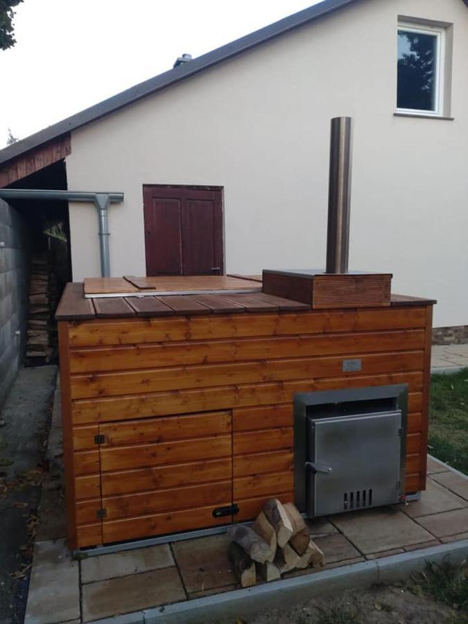 Burg Nad Banskou Stiavnicou Konuk evi Stiavnicke Bane Dış mekan fotoğraf