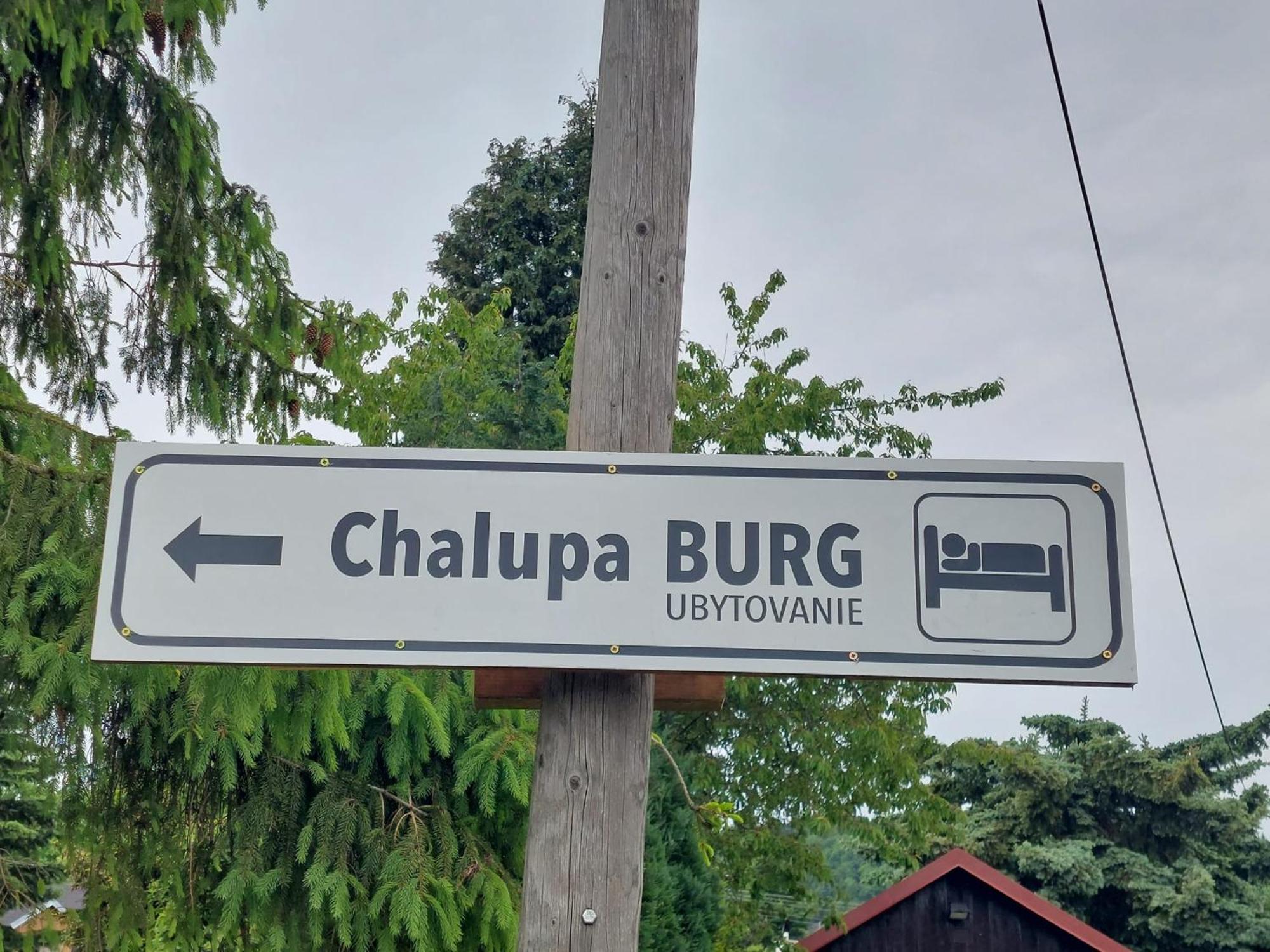 Burg Nad Banskou Stiavnicou Konuk evi Stiavnicke Bane Dış mekan fotoğraf