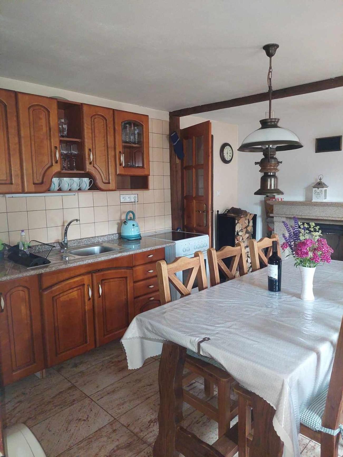 Burg Nad Banskou Stiavnicou Konuk evi Stiavnicke Bane Dış mekan fotoğraf