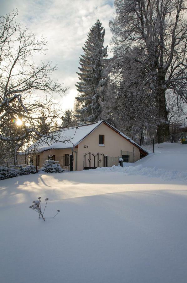 Burg Nad Banskou Stiavnicou Konuk evi Stiavnicke Bane Dış mekan fotoğraf