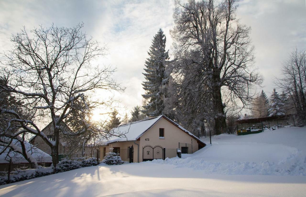 Burg Nad Banskou Stiavnicou Konuk evi Stiavnicke Bane Dış mekan fotoğraf