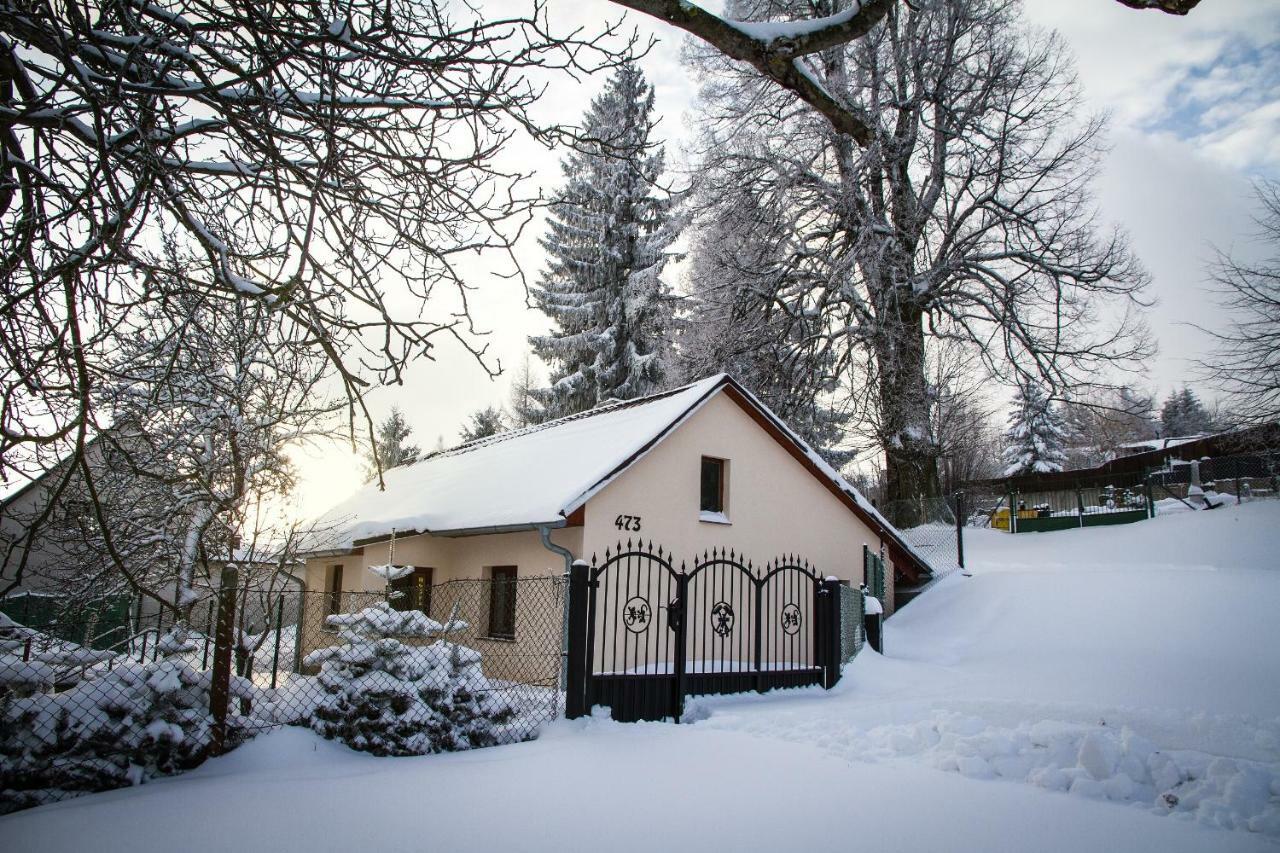 Burg Nad Banskou Stiavnicou Konuk evi Stiavnicke Bane Dış mekan fotoğraf