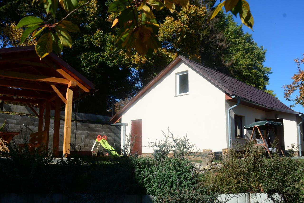 Burg Nad Banskou Stiavnicou Konuk evi Stiavnicke Bane Dış mekan fotoğraf